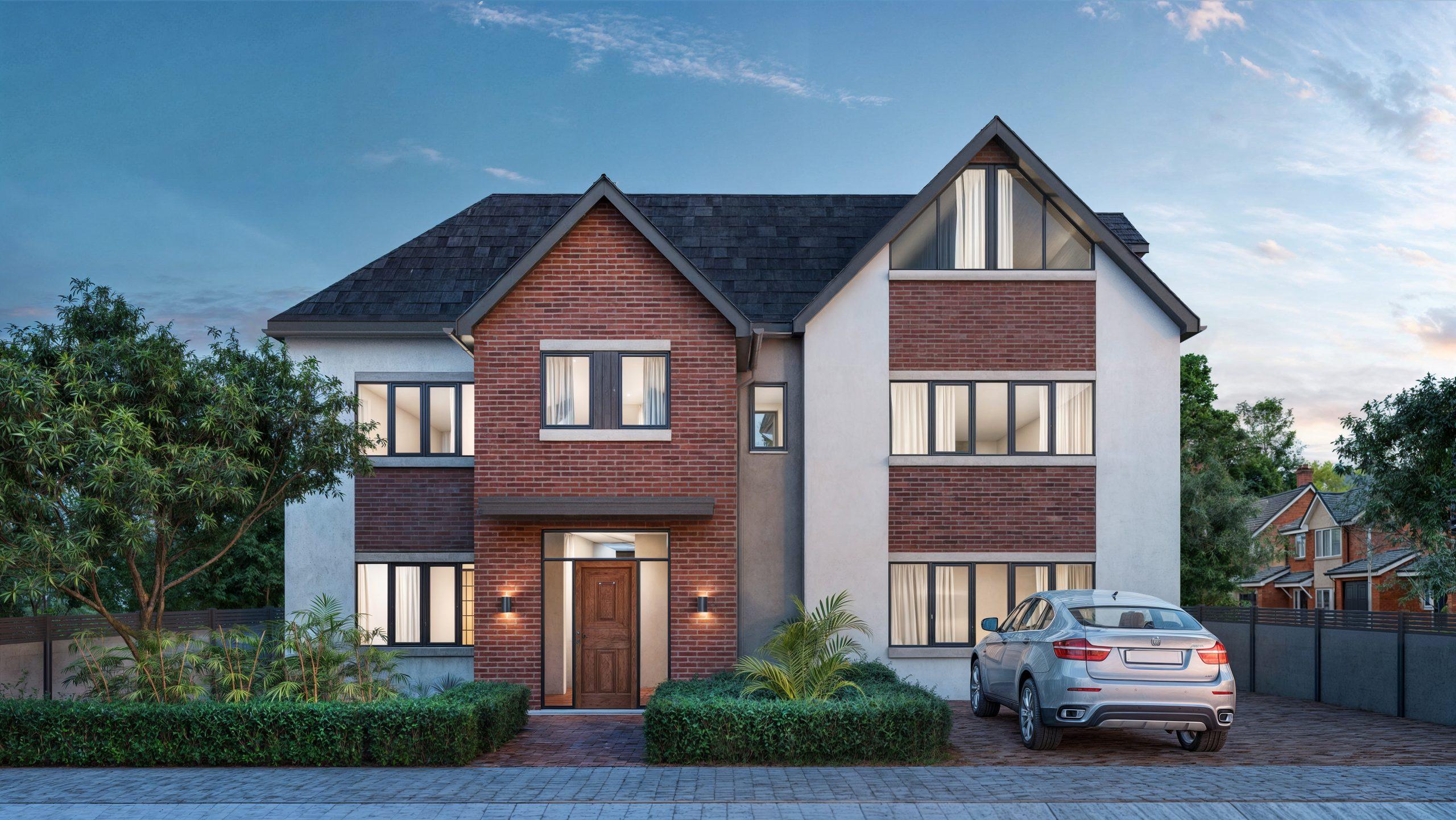 Paragon Architecture and Construction Ltd — architectural project photograph 5 from the business website